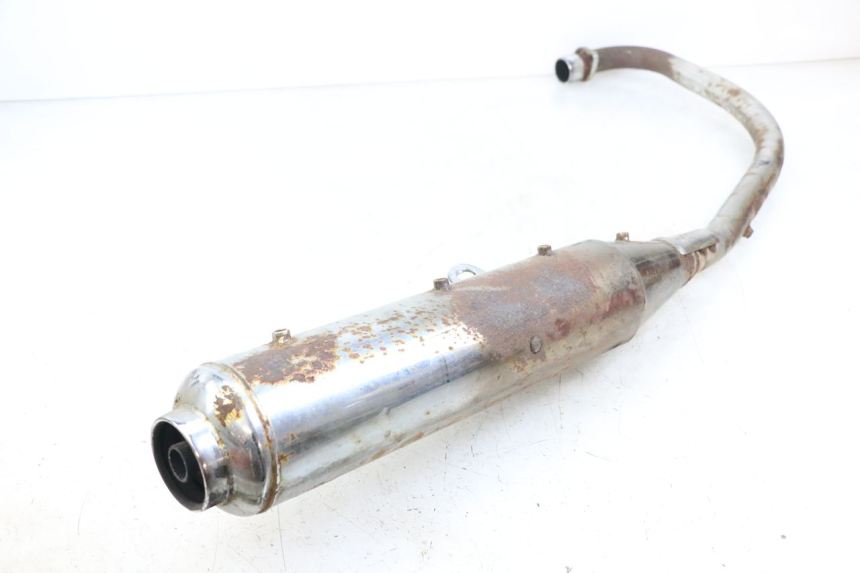 photo de EXHAUST SYM XS 125 (2007 - 2016) - Used quality zoom