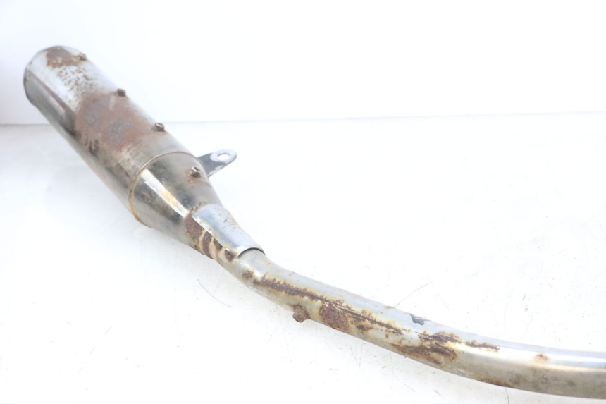 photo de EXHAUST SYM XS 125 (2007 - 2016) - Alternative perspective