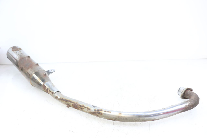 photo de EXHAUST SYM XS 125 (2007 - 2016) - Surface and material condition