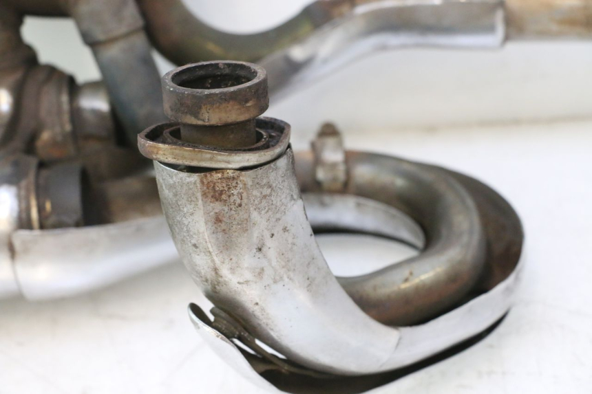 photo de EXHAUST YAMAHA XV VIRAGO 535 (1988 - 2004) - Alternative perspective
