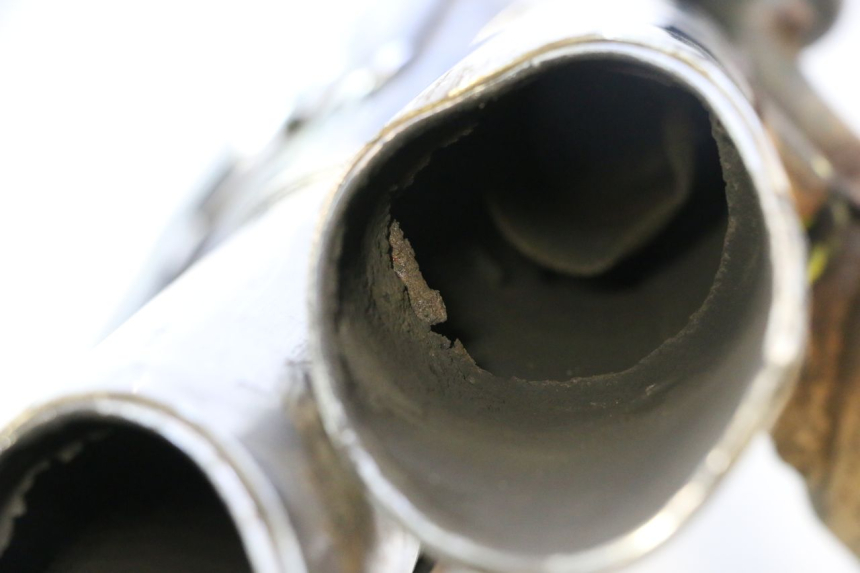 photo de EXHAUST YAMAHA XV VIRAGO 535 (1988 - 2004) - Technical close-up