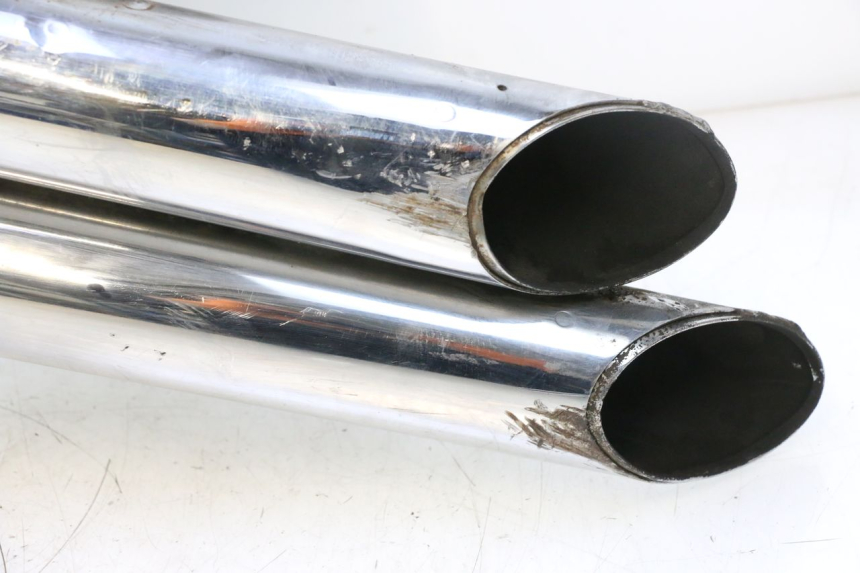 photo de EXHAUST YAMAHA XV VIRAGO 535 (1988 - 2004) - Surface and material condition