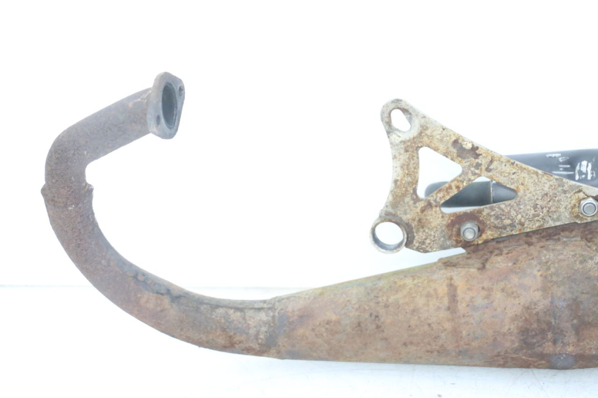 photo de EXHAUST YAMAHA BW'S NG NEXT GENERATION 50 (1996 - 2003) - Supplementary product photo