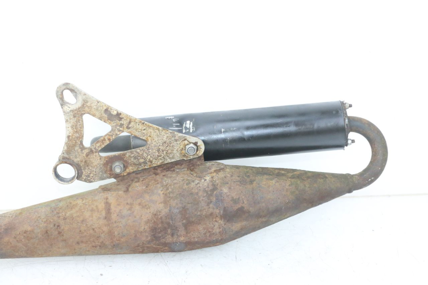 photo de EXHAUST YAMAHA BW'S NG NEXT GENERATION 50 (1996 - 2003) - Detailed visual inspection