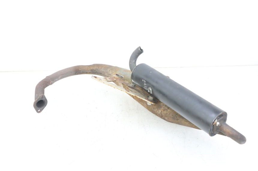 photo de EXHAUST YAMAHA BW'S NG NEXT GENERATION 50 (1996 - 2003) - Focus on structure