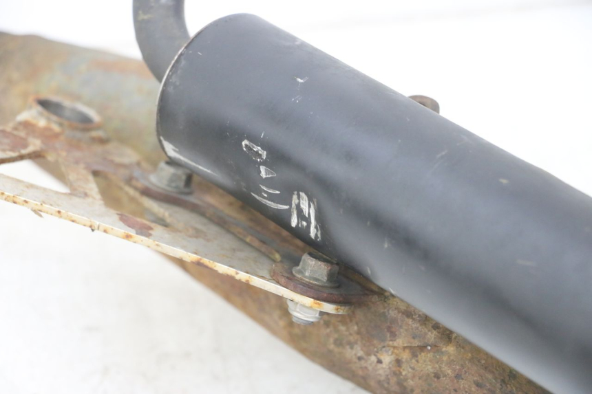 photo de EXHAUST YAMAHA BW'S NG NEXT GENERATION 50 (1996 - 2003) - Alternative angle