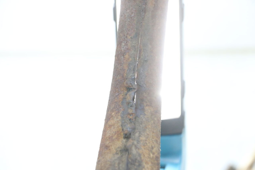 photo de EXHAUST YAMAHA BW'S NG NEXT GENERATION 50 (1996 - 2003) - Alternative perspective