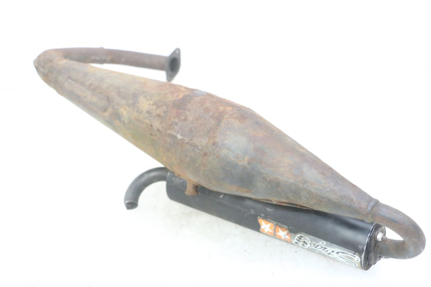 photo de EXHAUST YAMAHA BW'S NG NEXT GENERATION 50 (1996 - 2003) - Surface and material condition