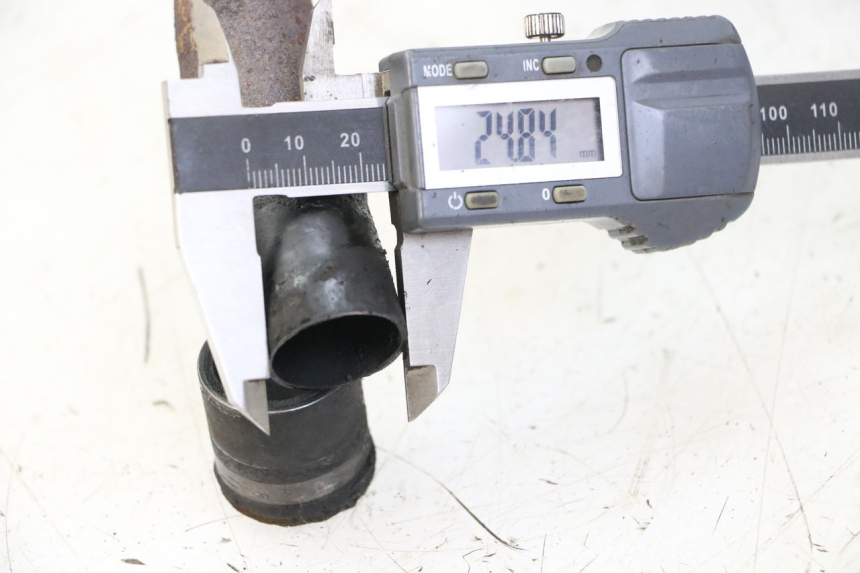 photo de EXHAUST YAMAHA TZR 50 (2008 - 2016) - Component detail