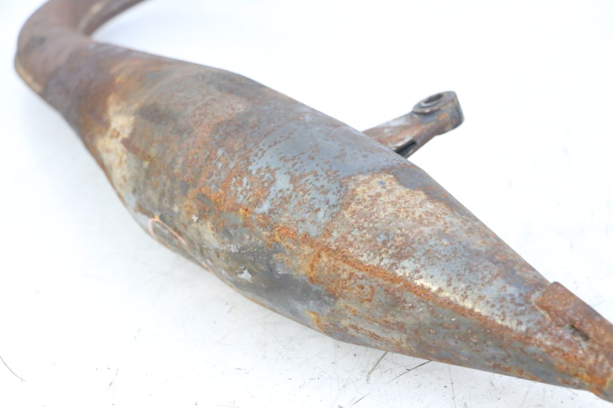 photo de EXHAUST YAMAHA TZR 50 (2008 - 2016) - Distinctive features