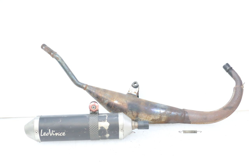 photo de EXHAUST YAMAHA TZR 50 (2008 - 2016) - Markings and original references