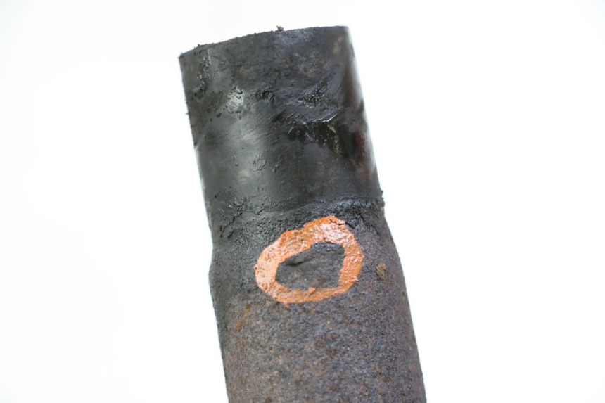 photo de EXHAUST YAMAHA TZR 50 (2008 - 2016) - Alternative perspective