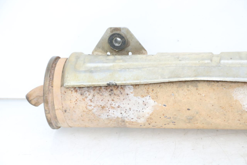 photo de EXHAUST YAMAHA YFM BRUIN 350 (2003 - 2009) - High-resolution close-up