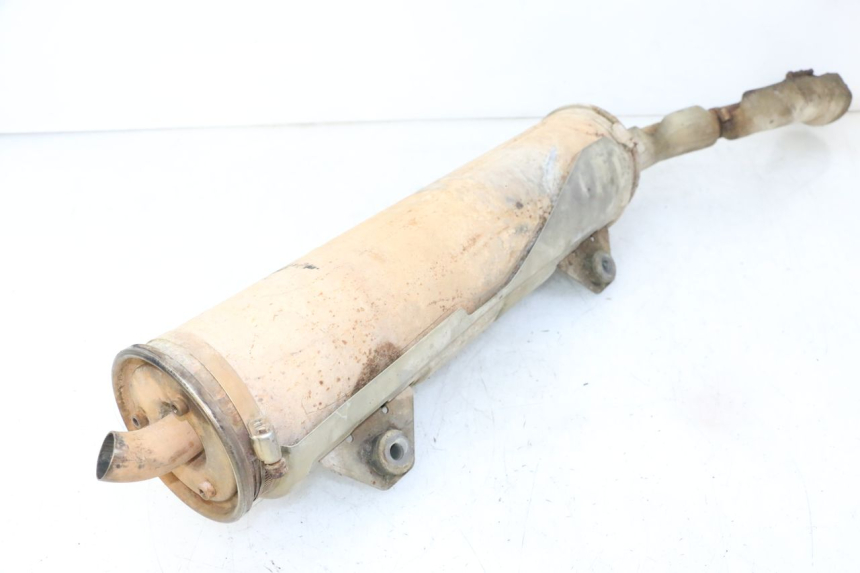 photo de EXHAUST YAMAHA YFM BRUIN 350 (2003 - 2009) - Zoom on usage condition