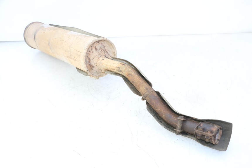 photo de EXHAUST YAMAHA YFM BRUIN 350 (2003 - 2009) - Alternative perspective