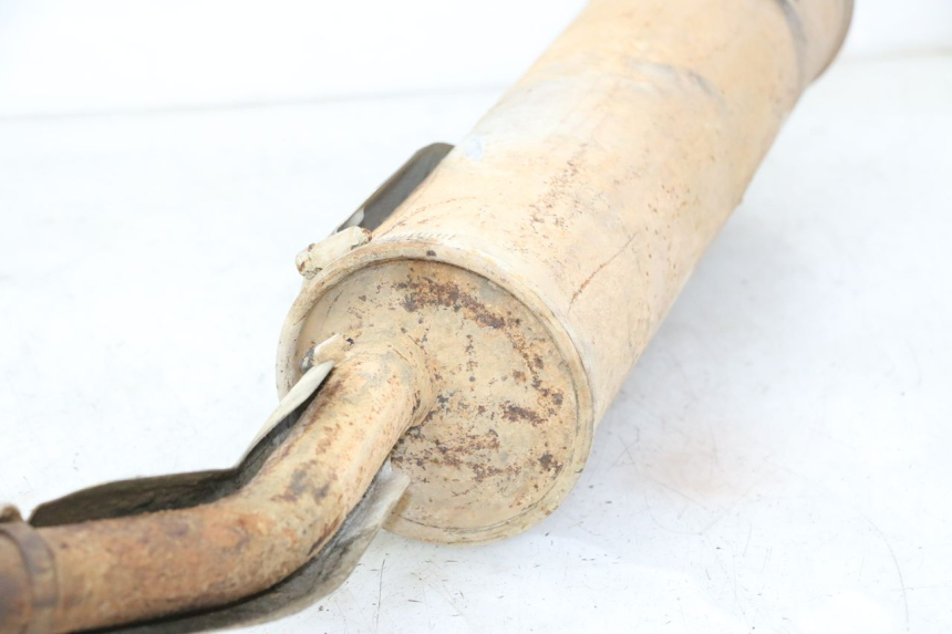 photo de EXHAUST YAMAHA YFM BRUIN 350 (2003 - 2009) - Product overview