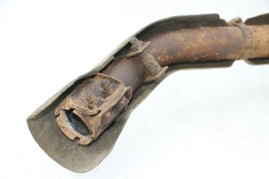 photo de EXHAUST YAMAHA YFM BRUIN 350 (2003 - 2009) - Fixing points details