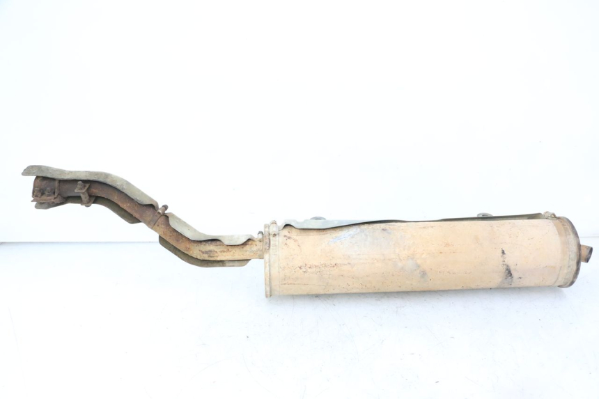 photo de EXHAUST YAMAHA YFM BRUIN 350 (2003 - 2009) - Surface and material condition