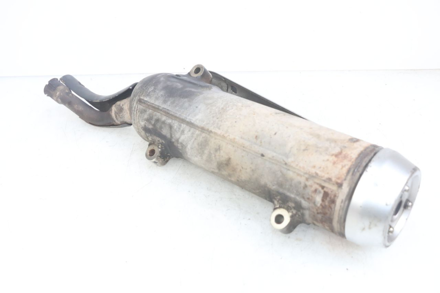 photo de EXHAUST PIPE YAMAHA YP MAJESTY 125 (2007 - 2010) - Distinctive features