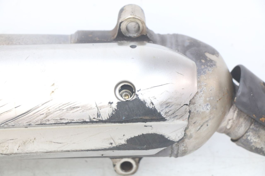 photo de EXHAUST PIPE YAMAHA YP MAJESTY 125 (2007 - 2010) - Supplementary product photo