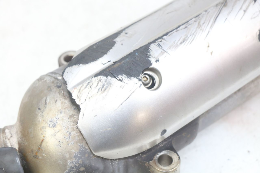 photo de EXHAUST PIPE YAMAHA YP MAJESTY 125 (2007 - 2010) - Product overview