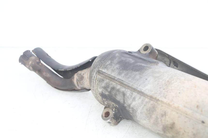 photo de EXHAUST PIPE YAMAHA YP MAJESTY 125 (2007 - 2010) - Markings and original references