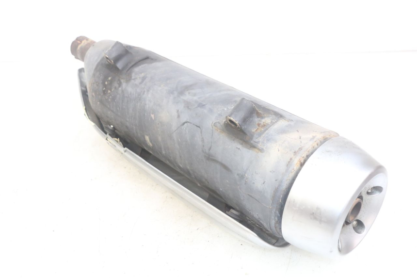 photo de EXHAUST PIPE YAMAHA YP MAJESTY 400 (2004 - 2008) - Zoom on usage condition