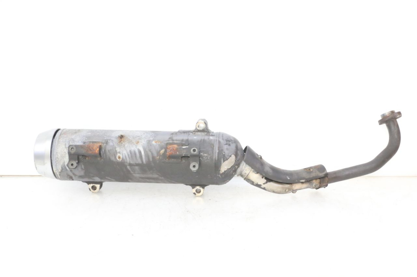 photo de EXHAUST PIPE YAMAHA YP MAJESTY 125 (2007 - 2010) - Main view