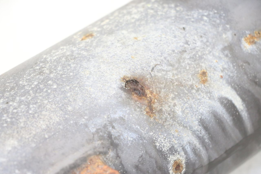 photo de EXHAUST PIPE YAMAHA YP MAJESTY 125 (2007 - 2010) - Focus on structure