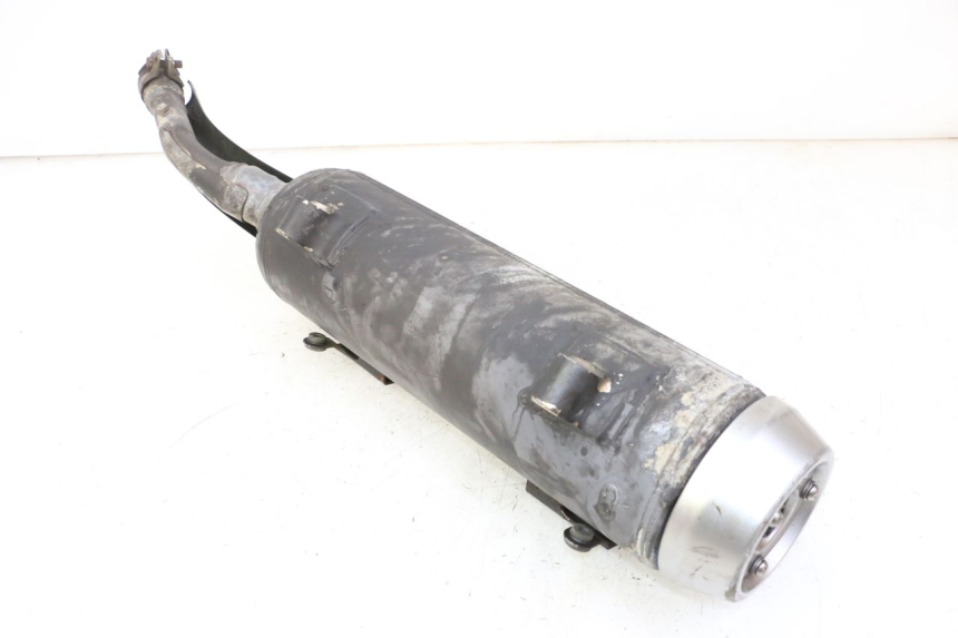 photo de EXHAUST PIPE YAMAHA YP MAJESTY 125 (2007 - 2010) - Fixing points details