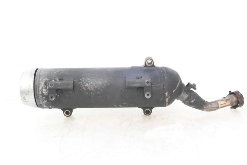 photo de EXHAUST PIPE YAMAHA YP MAJESTY 125 (2007 - 2010) - Main view