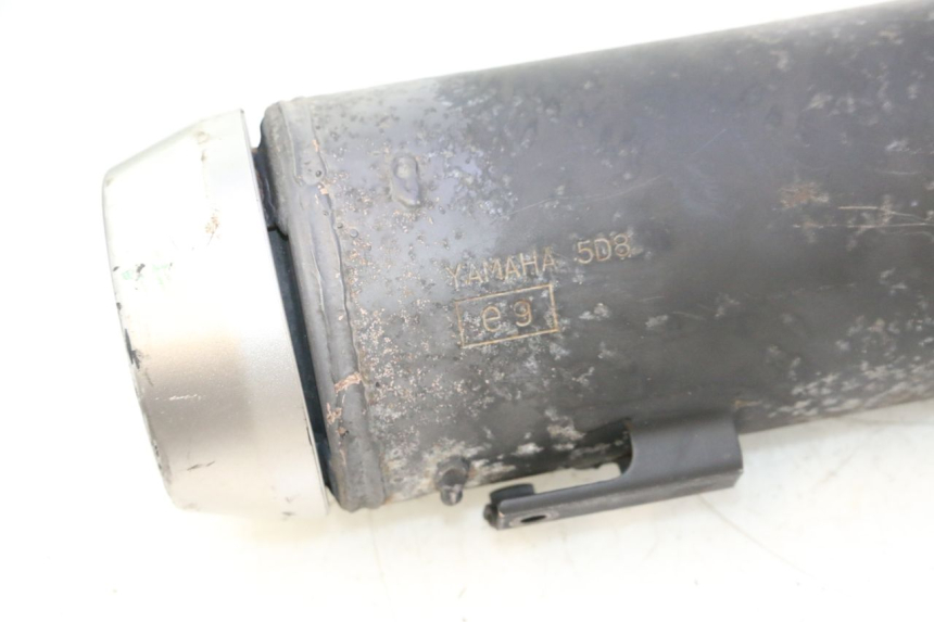 photo de EXHAUST PIPE YAMAHA YP MAJESTY 125 (2007 - 2010) - Component detail