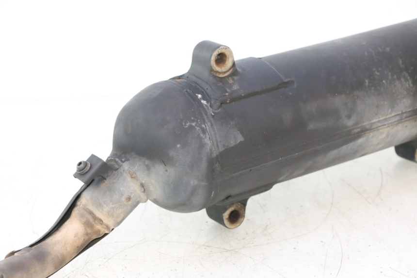 photo de EXHAUST PIPE YAMAHA YP MAJESTY 125 (2007 - 2010) - Distinctive features