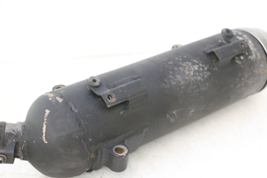 photo de EXHAUST PIPE YAMAHA YP MAJESTY 125 (2007 - 2010) - High-resolution close-up