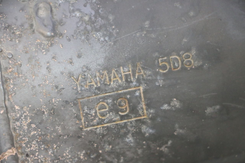 photo de EXHAUST PIPE YAMAHA YP MAJESTY 125 (2007 - 2010) - Zoom on usage condition