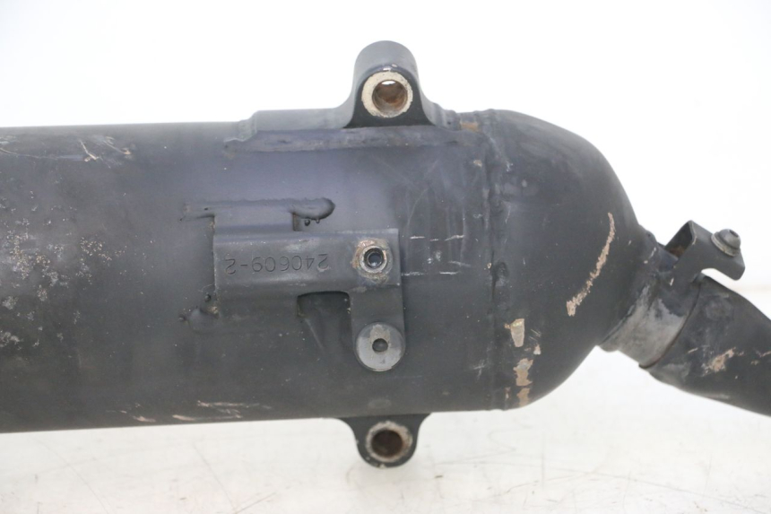 photo de EXHAUST PIPE YAMAHA YP MAJESTY 125 (2007 - 2010) - Main view