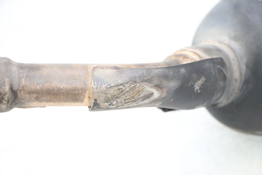 photo de EXHAUST PIPE YAMAHA YP MAJESTY 125 (2007 - 2010) - Fixing points details
