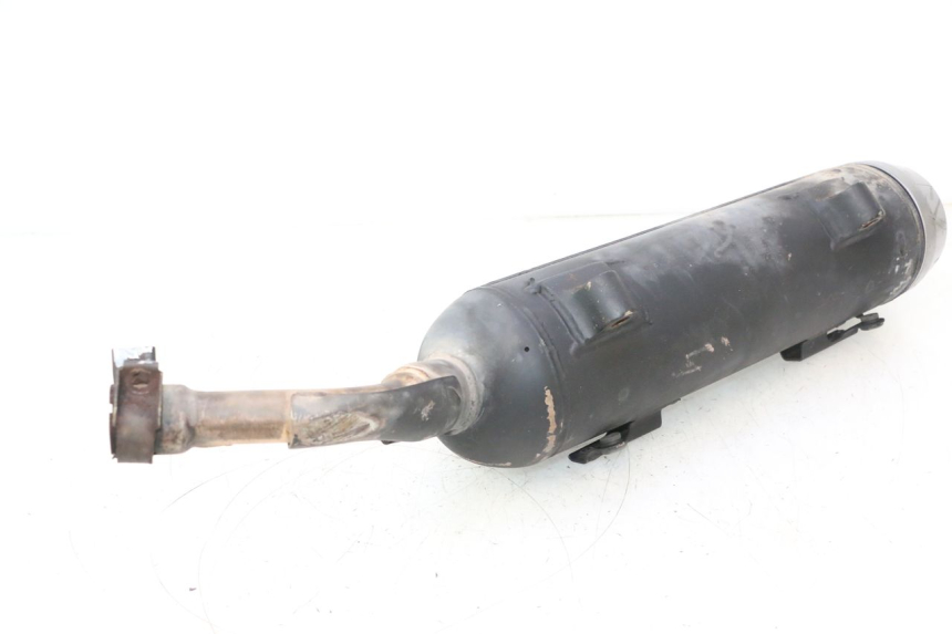 photo de EXHAUST PIPE YAMAHA YP MAJESTY 125 (2007 - 2010) - Surface and material condition