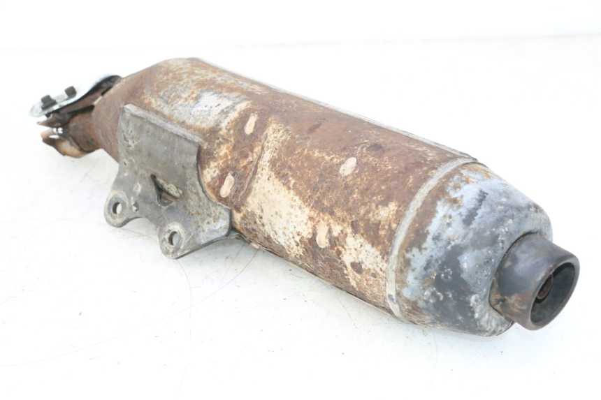 photo de EXHAUST PIPE YAMAHA YP MAJESTY 125 (2002 - 2006) - Surface and material condition