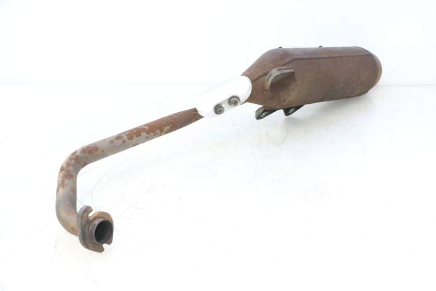 photo de EXHAUST PIPE YAMAHA YP MAJESTY 125 (1998 - 2001) - Used quality zoom