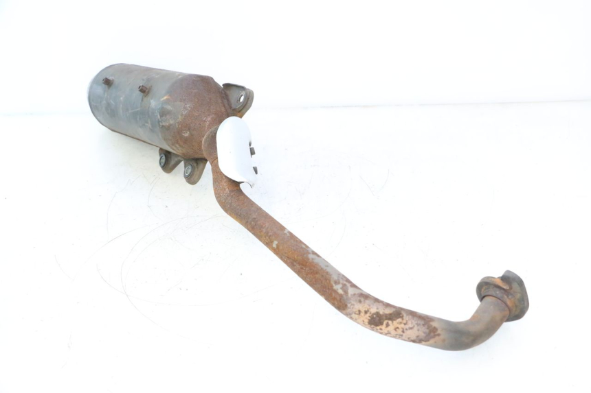 photo de EXHAUST PIPE YAMAHA YP MAJESTY 125 (1998 - 2001) - Main view
