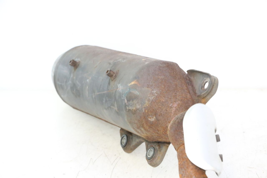 photo de EXHAUST PIPE YAMAHA YP MAJESTY 125 (1998 - 2001) - Zoom on usage condition