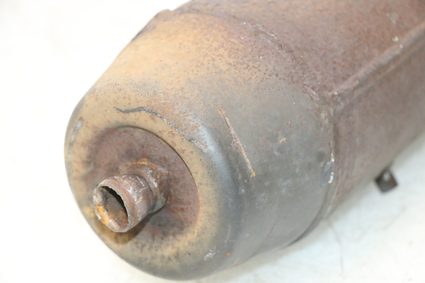 photo de EXHAUST PIPE YAMAHA YP MAJESTY 125 (1998 - 2001) - Surface and material condition