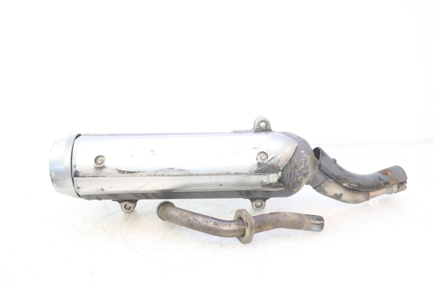 photo de EXHAUST PIPE YAMAHA YP MAJESTY 125 (2007 - 2010) - Supplementary product photo