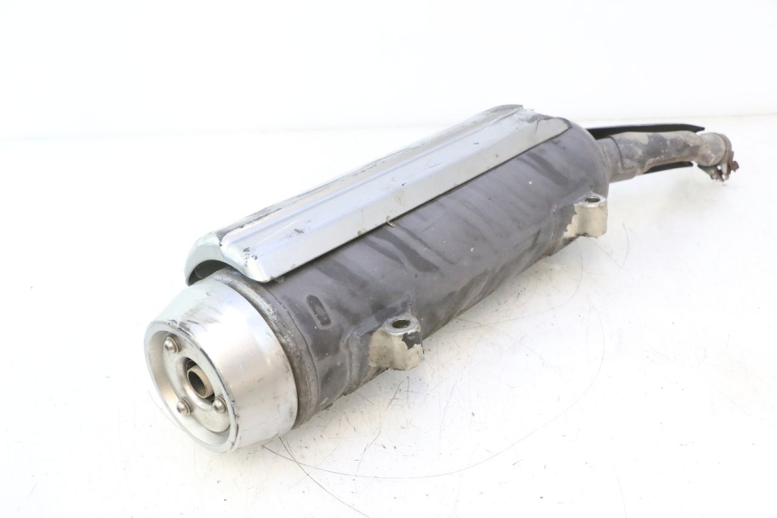 photo de EXHAUST PIPE YAMAHA YP MAJESTY 125 (2007 - 2010) - Surface and material condition