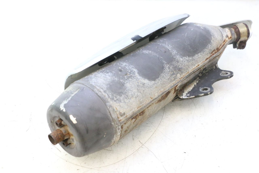 photo de EXHAUST PIPE YAMAHA YP MAJESTY 125 (2002 - 2006) - Distinctive features