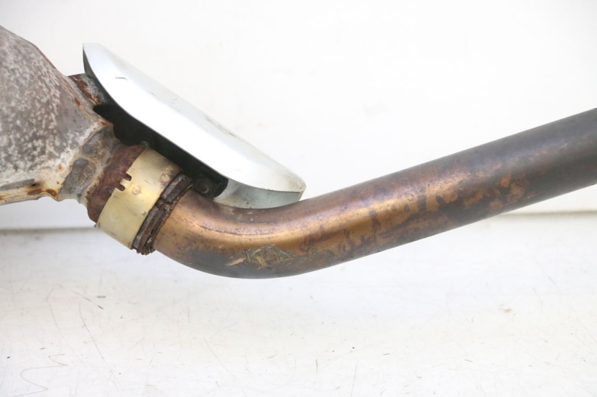 photo de EXHAUST PIPE YAMAHA YP MAJESTY 125 (2002 - 2006) - Alternative perspective