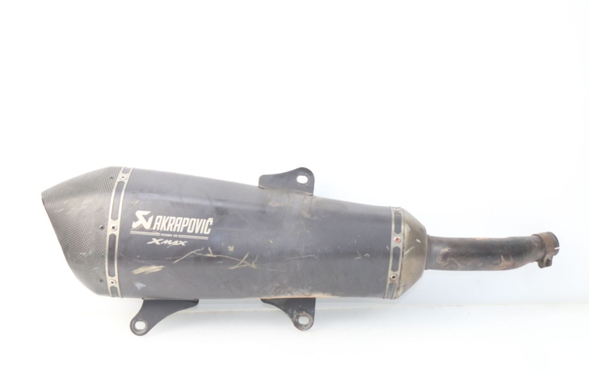 photo de EXHAUST YAMAHA YP X-MAX XMAX 400 (2014 - 2017) - Main view