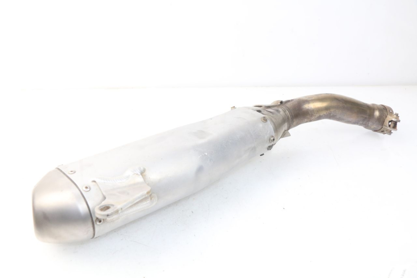 photo de EXHAUST YAMAHA YZ-F YZF 250 (2014 - 2018) - Surface and material condition