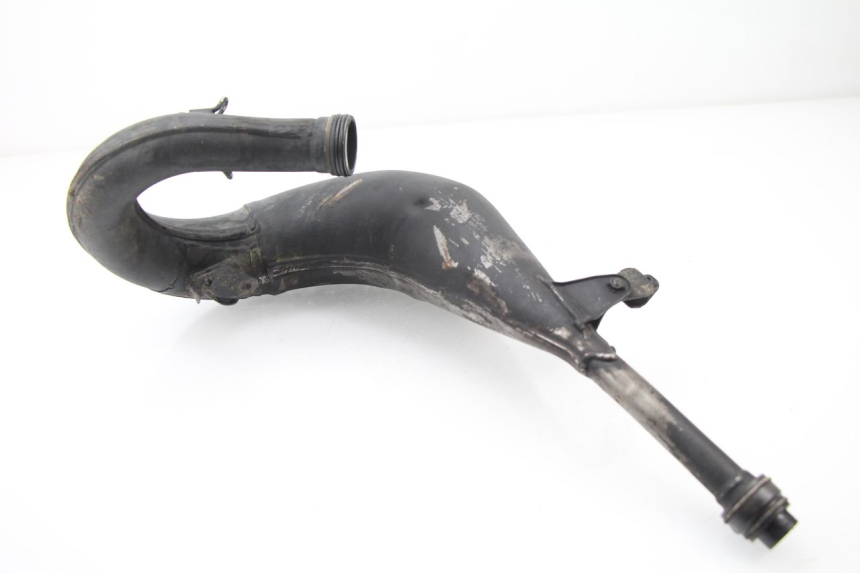 photo de EXHAUST YAMAHA YZ 125 (1994 - 1997) - Focus on structure